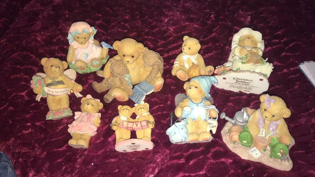 buyers for cherished teddies